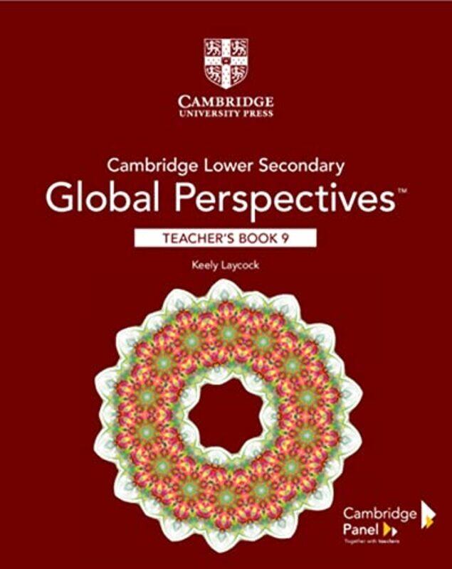 

Cambridge Lower Secondary Global Perspectives Stage 9 Teachers Book by Michael Simon Fraser University Canada Filimowicz-Paperback