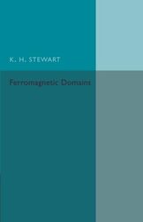 Ferromagnetic Domains by Wayne D CocroftJohn Schofield-Paperback