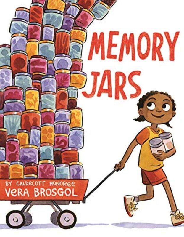 

Memory Jars by Brosgol, Vera..Hardcover