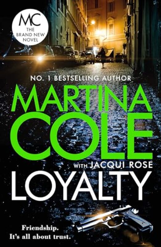 Loyalty By Cole, Martina - Paperback