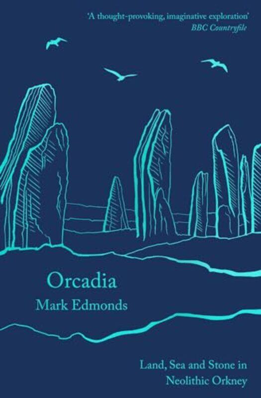 

Orcadia by Mark Edmonds-Paperback