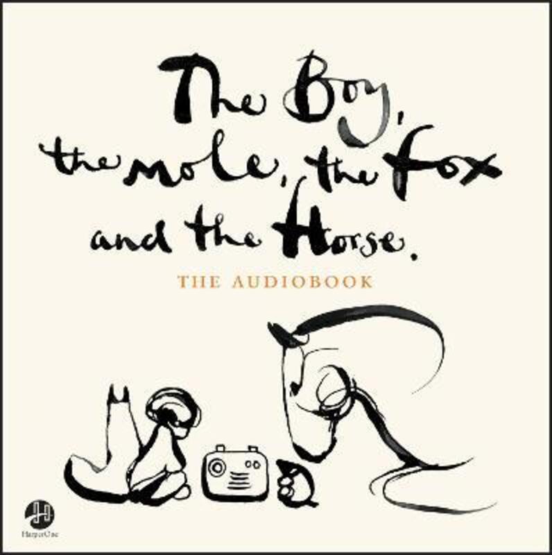 The Boy, the Mole, the Fox and the Horse CD,Paperback, By:Mackesy, Charlie - Mackesy, Charlie