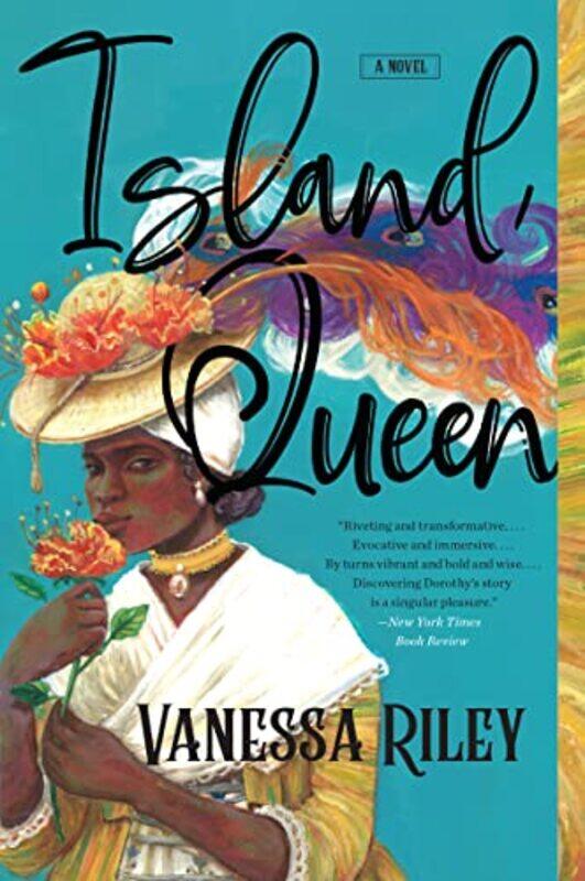 

Island Queen by Vanessa Riley-Paperback