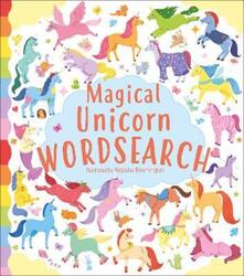 Magical Unicorn Wordsearch