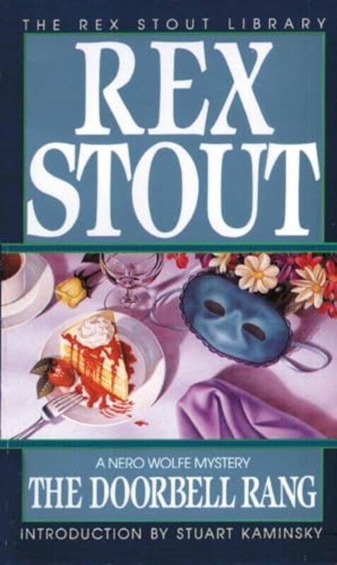 

Doorbell Rang By Stout Rex - Paperback