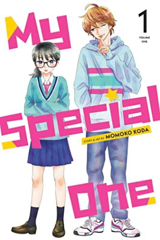 

My Special One Vol 1 by Momoko Koda-Paperback