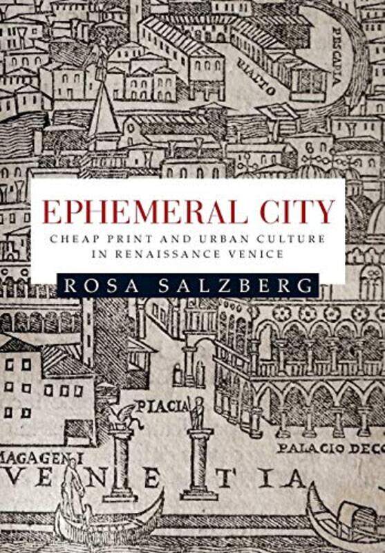 

Ephemeral City by Rosa Salzberg-Paperback