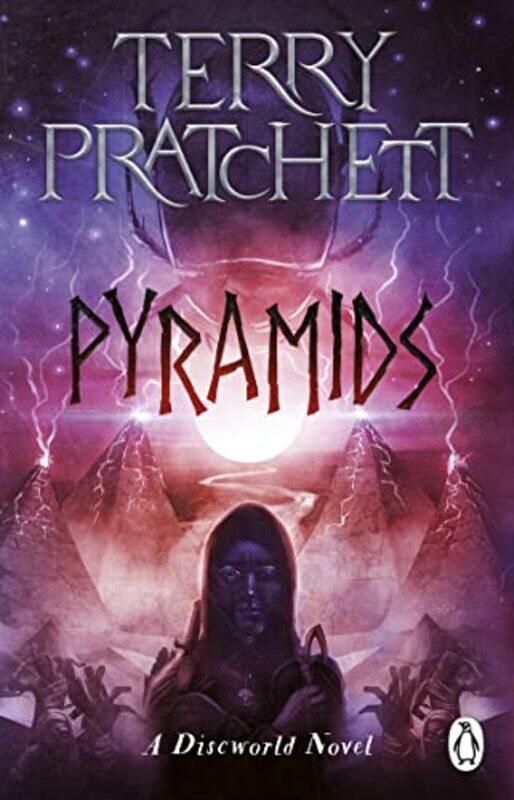 

Pyramids by Terry Pratchett-Paperback