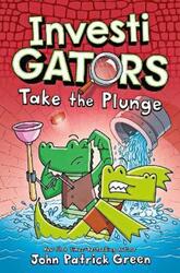 Investigators: Take the Plunge.paperback,By :Green, John Patrick