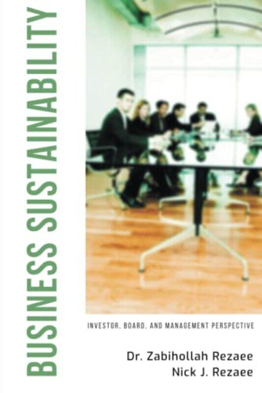 

Business Sustainability by Pang-Ning TanMichael SteinbachVipin KumarAnuj Karpatne-Paperback