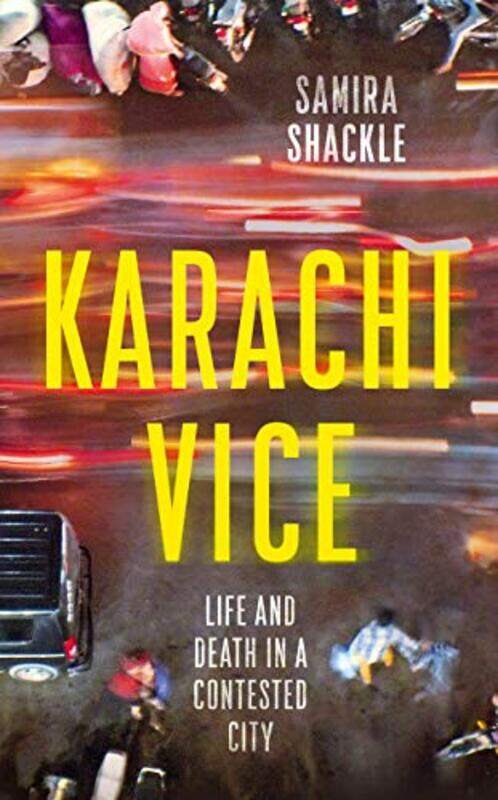 

Karachi Vice by Tiffany Francis-Baker-Hardcover