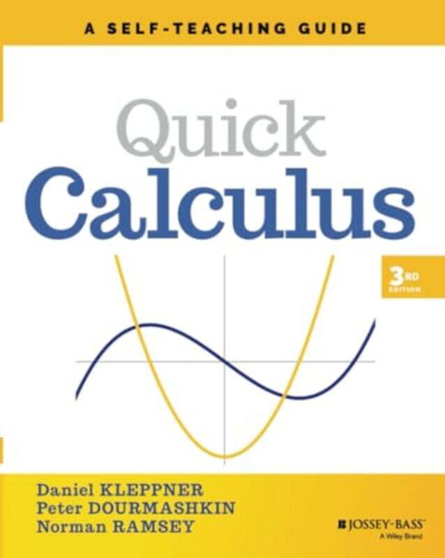 

Quick Calculus by Michael Parker-Paperback