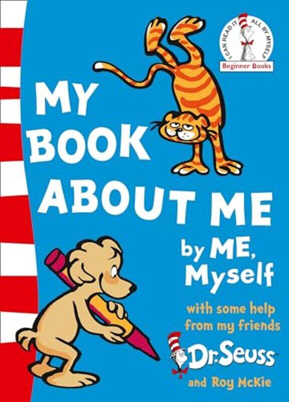 

My Book About Me by Dr Seuss-Paperback