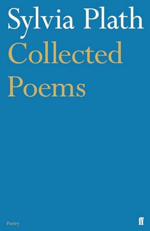 

Collected Poems by Sylvia PlathTed Hughes-Paperback