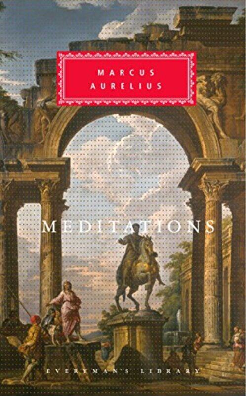 

Meditations by Marcus Aurelius-Hardcover