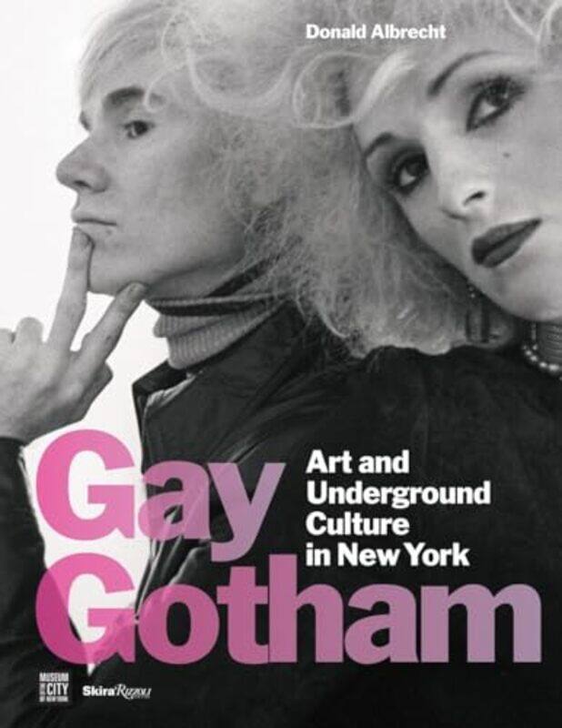 

Gay Gotham by Donald Albrecht-Hardcover