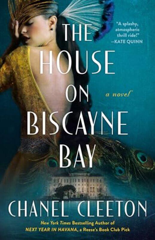 

The House on Biscayne Bay by Chanel Cleeton-Paperback