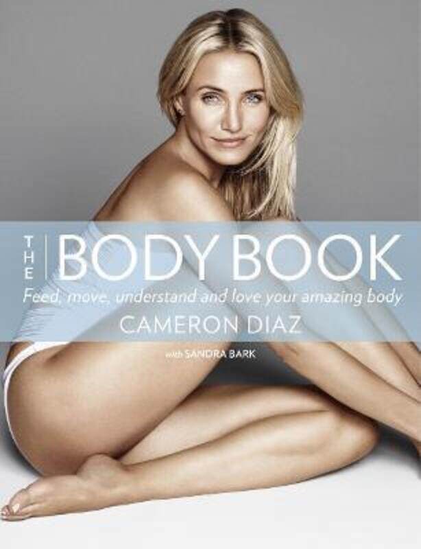 

The Body Book.paperback,By :Cameron Diaz