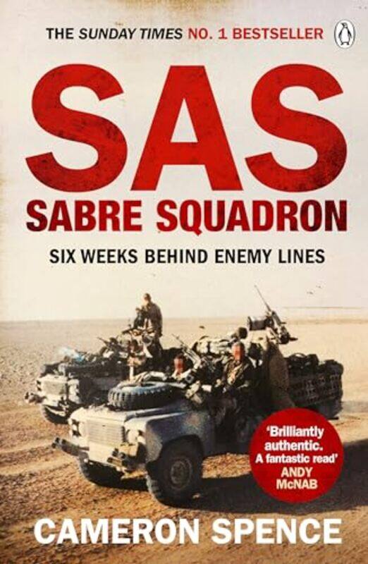 

Sabre Squadron by Cameron Spence-Paperback