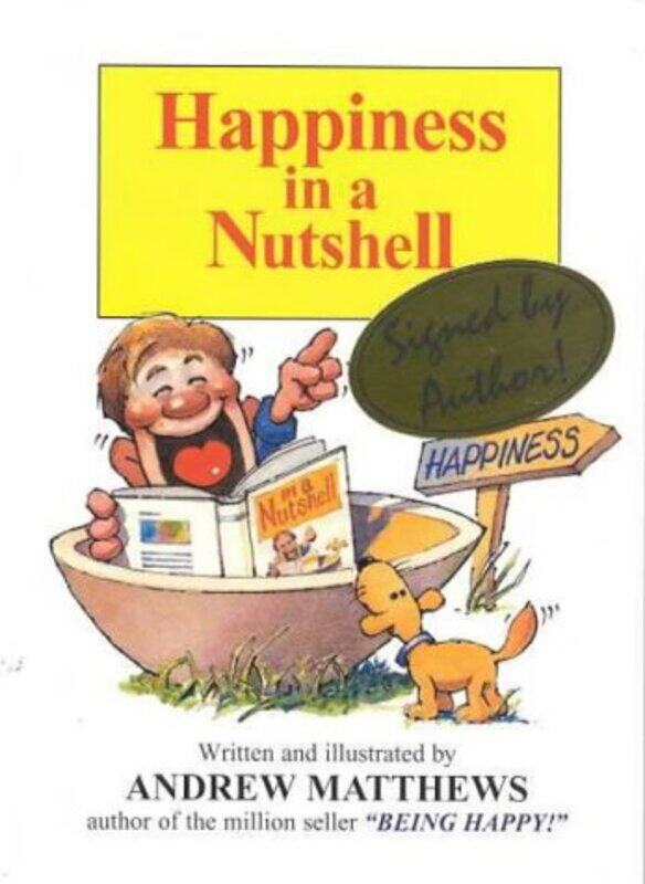 

Happiness in a Nutshell by Andrew Matthews-Paperback