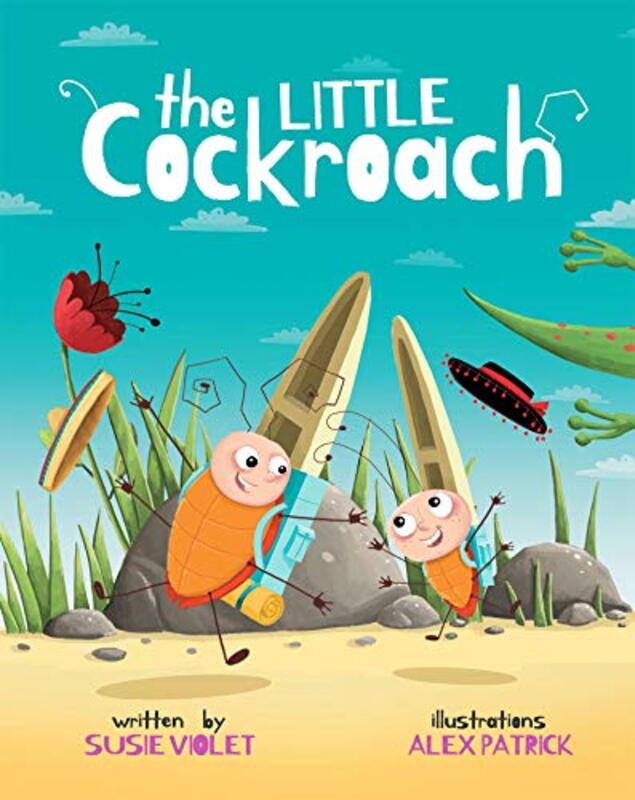 The Little Cockroach by Susie VioletAlex Patrick-Paperback