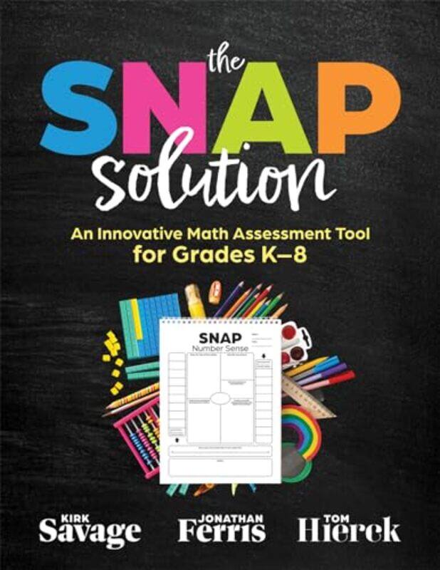 

Snap Solution By Savage Kirk - Paperback