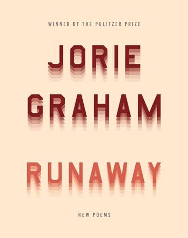 

Runaway by Jorie Graham-Paperback