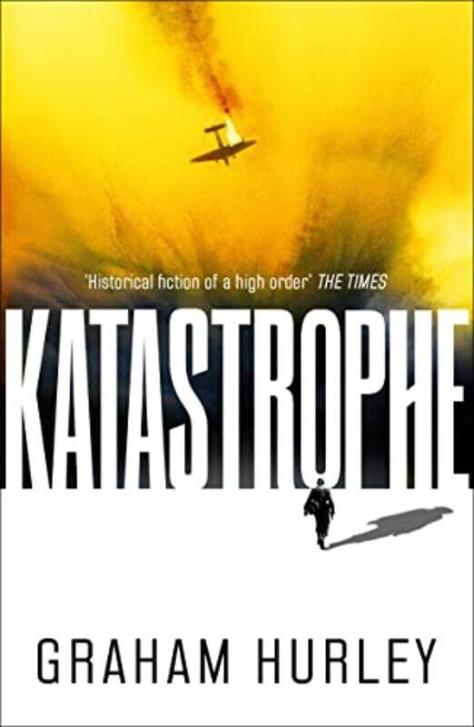 

Katastrophe by Graham Hurley-Paperback