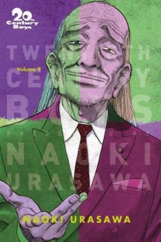 

20Th Century Boys: The Perfect Edition, Vol. 9,Paperback,By :Naoki Urasawa