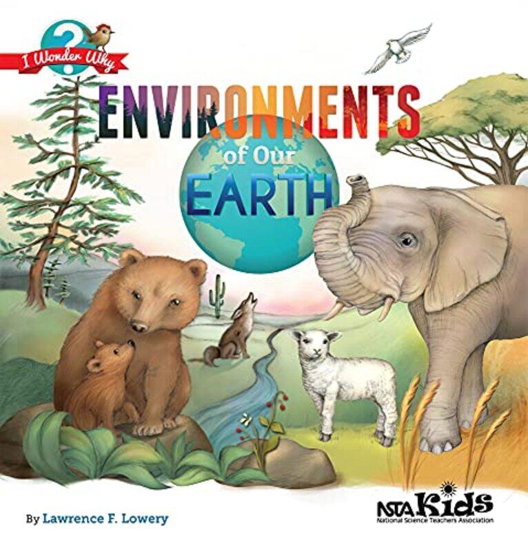 

Environments of Our Earth by Mike GouldNatural History Museum-Paperback