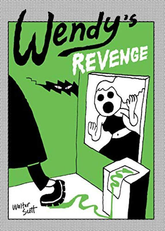 

Wendys Revenge by Scott Walter-Paperback