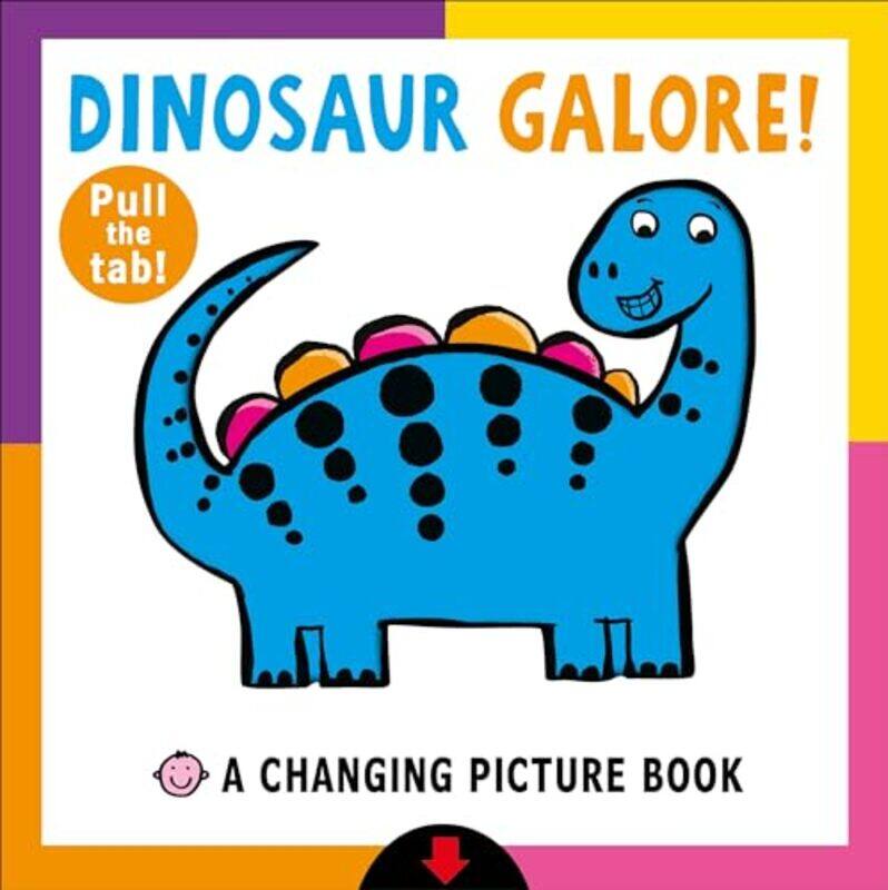 

Dinosaur Galore By Roger -Paperback