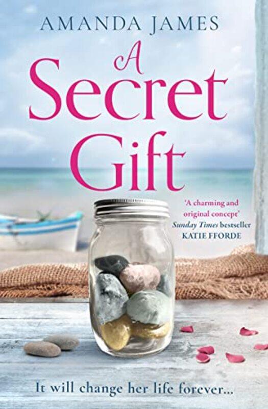 

A Secret Gift by Amanda James-Paperback