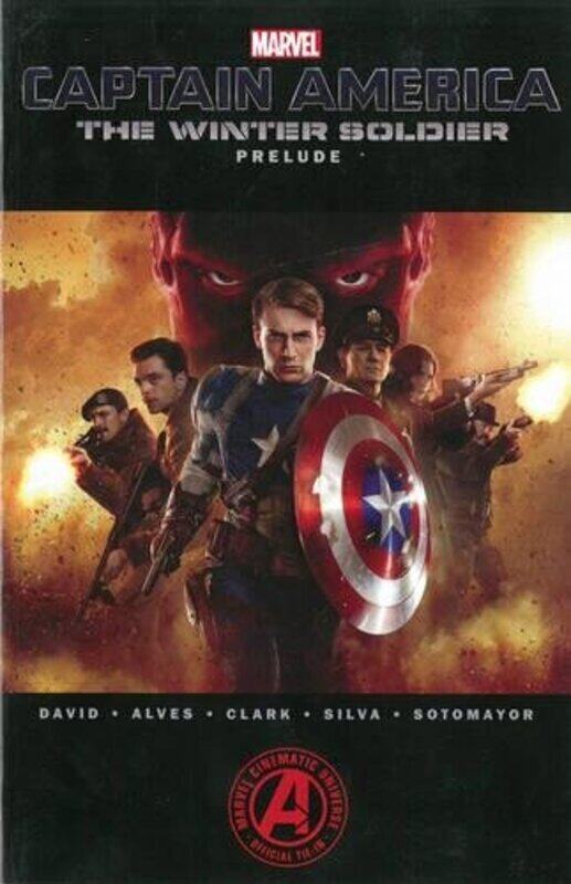 

Marvel's Captain America: The Winter Soldier Prelude, Paperback, By: Stan Lee