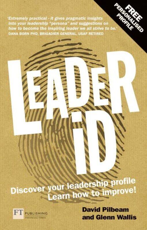 

Leader iD by David PilbeamGlenn Wallis-Paperback