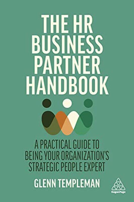 

The HR Business Partner Handbook by Glenn Templeman-Paperback