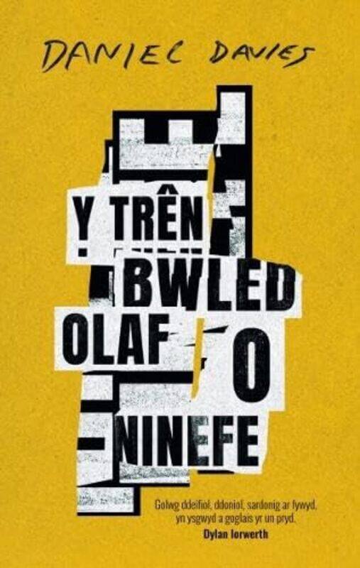 

Tren Bwled Olaf o Ninefe Y by Daniel Davies-Paperback
