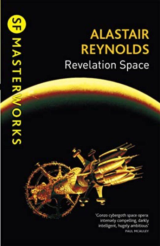 

Revelation Space by Alastair Reynolds-Paperback