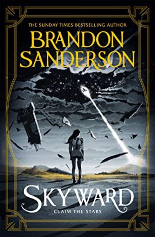 

Skyward by Brandon Sanderson-Paperback