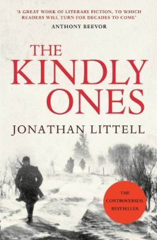 

The Kindly Ones.paperback,By :Jonathan Littell