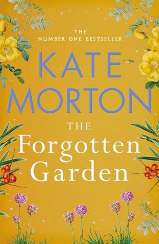 

Forgotten Garden by Kate - Paperback