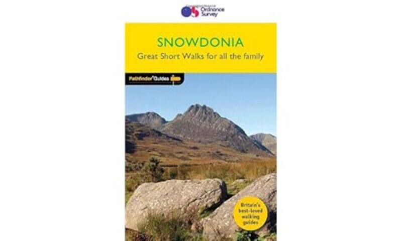 

Snowdonia by Terry Marsh-Paperback
