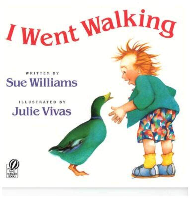

I Went Walking,Hardcover,ByWilliams, Sue