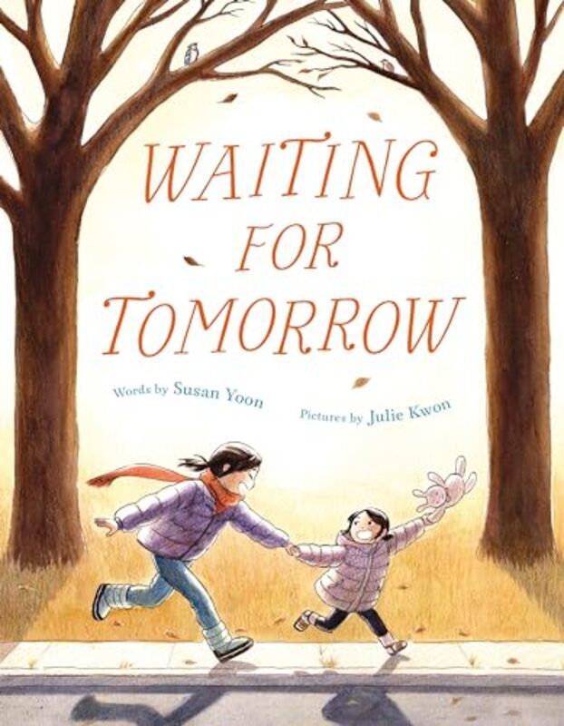 Waiting For Tomorrow By Susan Yoon Hardcover