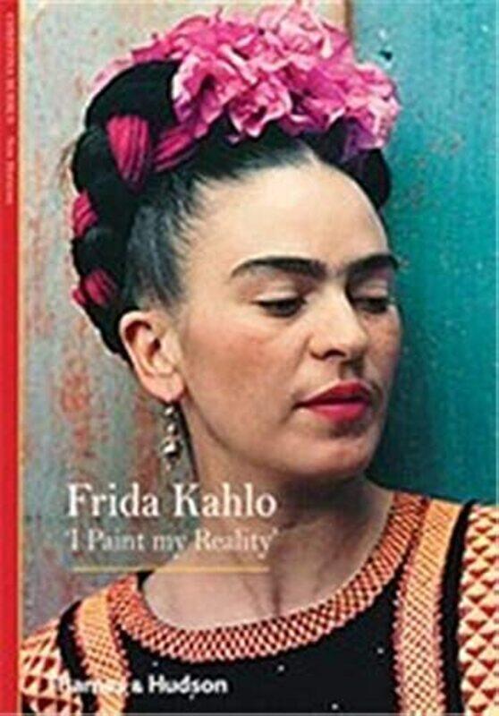 

Frida Kahlo by Christina Burrus-Paperback