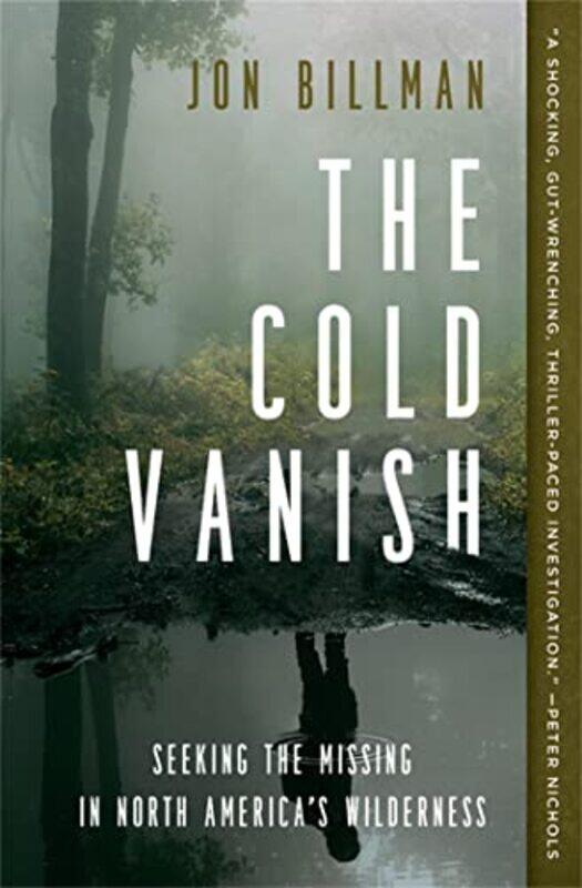 

The Cold Vanish by Jon Billman-Paperback