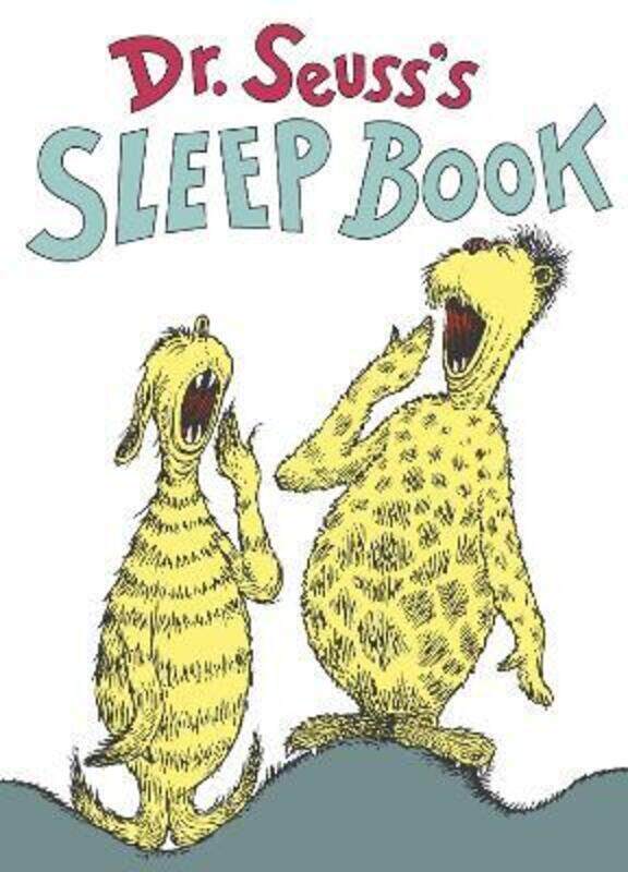 

Dr Seuss's Sleep Book,Paperback, By:Dr. Seuss