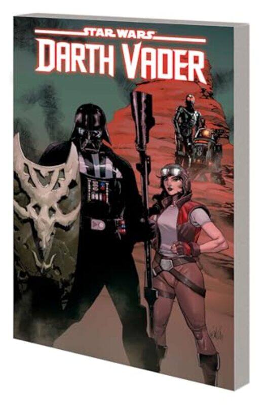 

Star Wars Darth Vader by Greg Pak Vol 7 by Greg PakAdam Gorham-Paperback