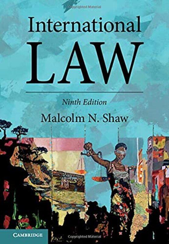 

International Law,Hardcover by Shaw, Malcolm N.