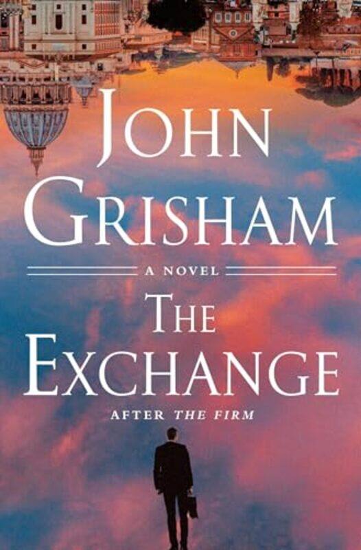 

Exchange After The Firm By Grisham John - Hardcover